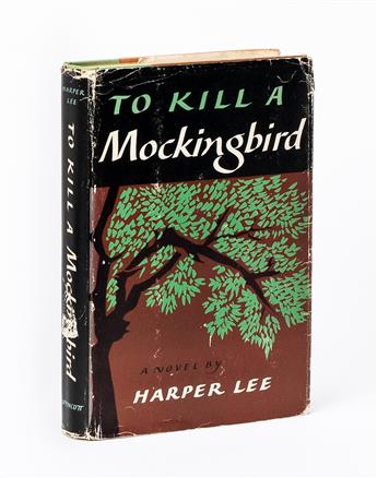 LEE, HARPER. To Kill A Mockingbird.